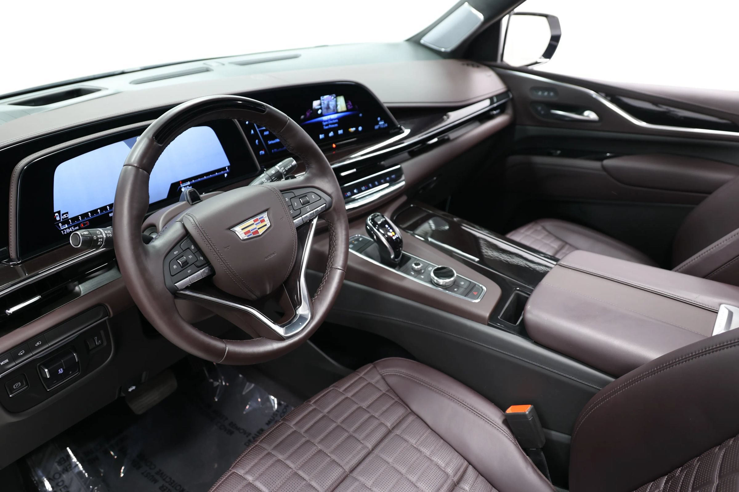 Used 2023 Cadillac Escalade Sport Platinum w/ LPO, ONYX Package RWD image 22