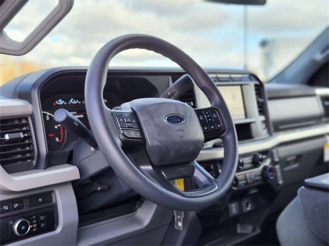 New 2024 Ford F550 4x4 Regular Cab Super Duty w/ XLT Value Package image 12