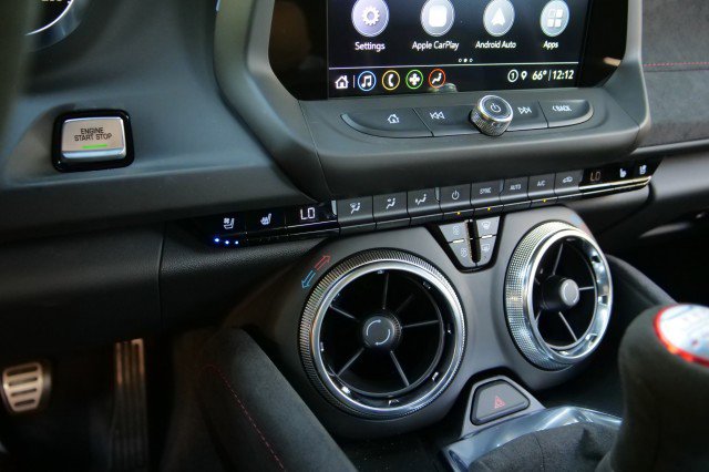 Used 2023 Chevrolet Camaro ZL1 image 16