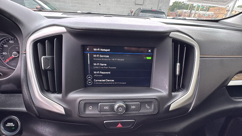 Used 2018 GMC Terrain SLE AWD/4WD image 20