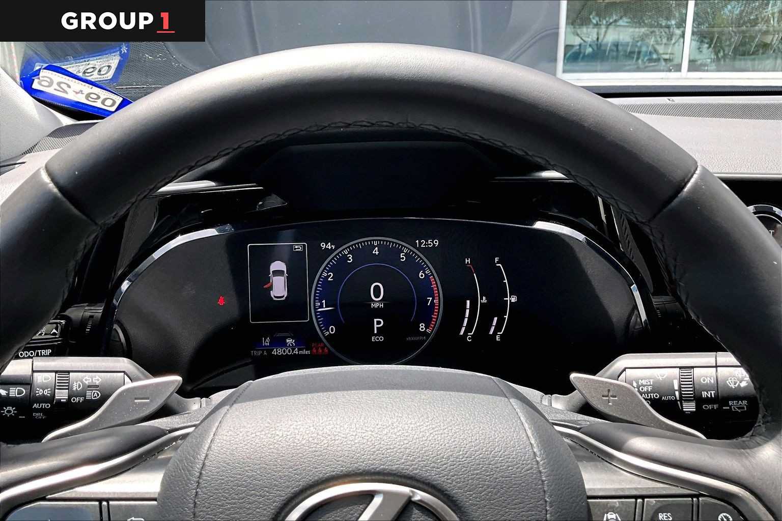 Certified 2024 Lexus NX 350 AWD image 26