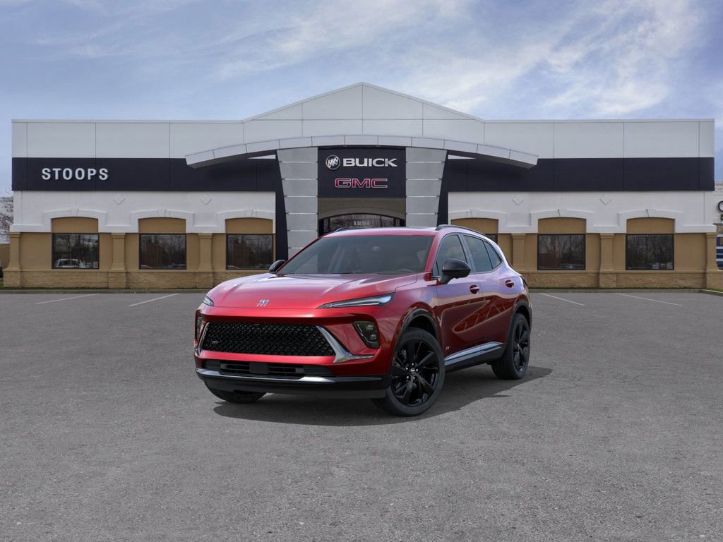 New 2026 Buick Envision Sport Touring image 8