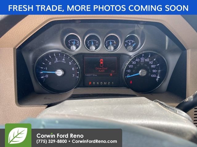 Used 2015 Ford F250 Lariat w/ Lariat Interior Package AWD/4WD image 10