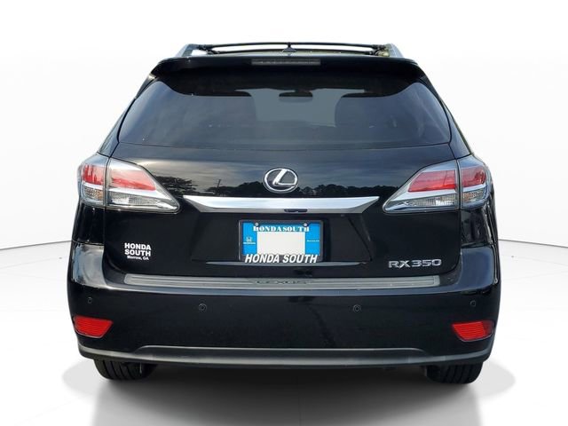 Used 2013 Lexus RX 350 FWD w/ Navigation Pkg image 5