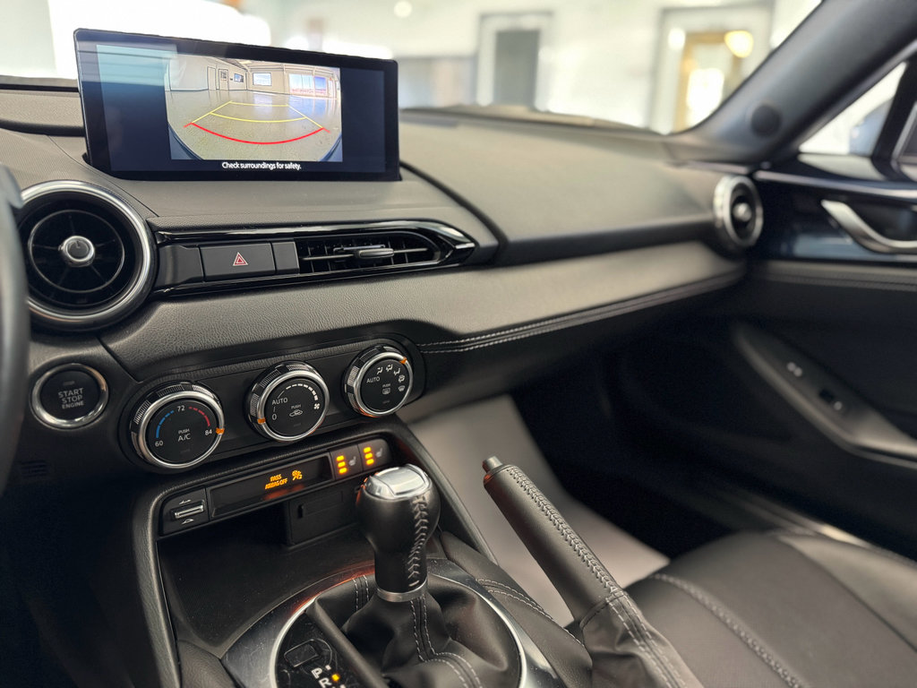 Used 2025 MAZDA MX-5 Miata RF Grand Touring image 21