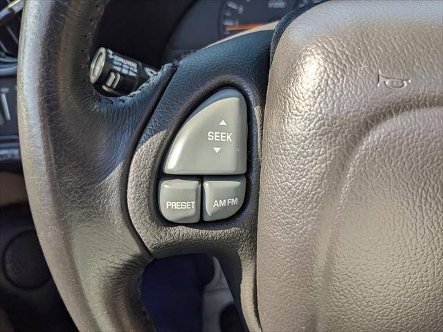 Used 2002 Pontiac Firebird Trans Am RWD image 22
