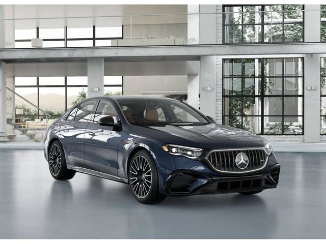 New 2027 Mercedes-Benz E 53 AMG e 4MATIC Sedan image 10