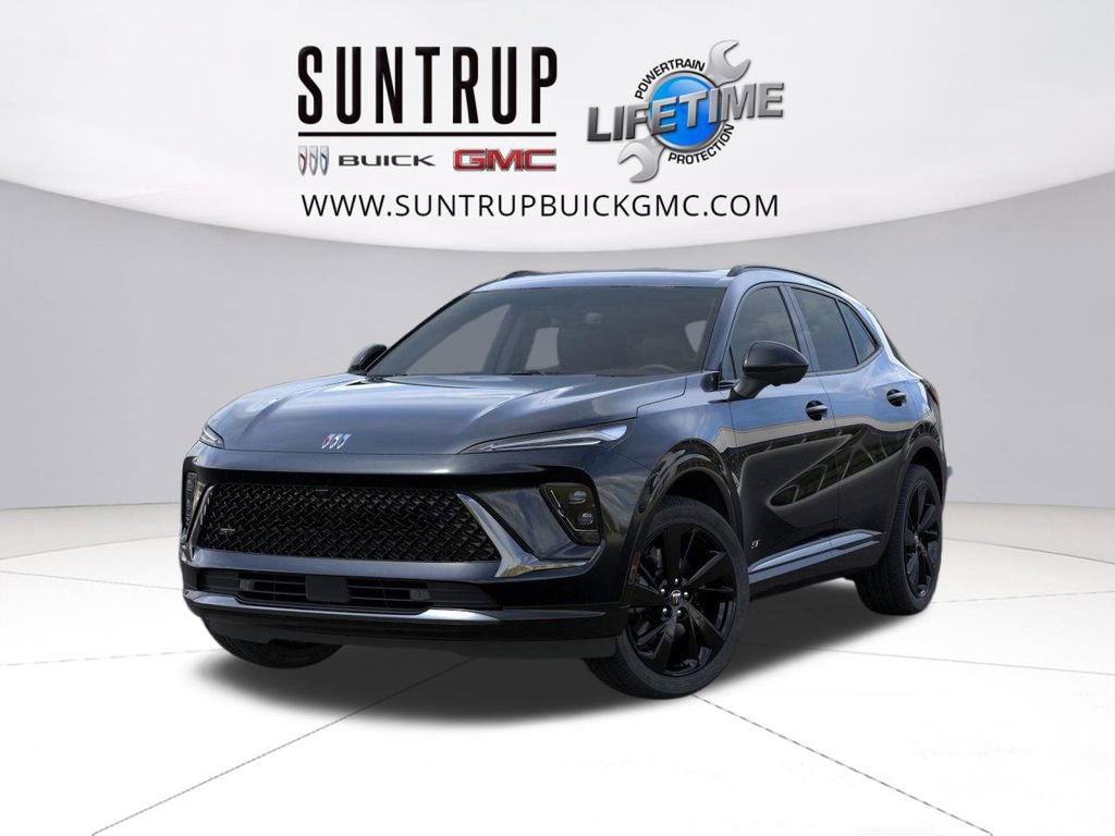 New 2026 Buick Envision Sport Touring image 7