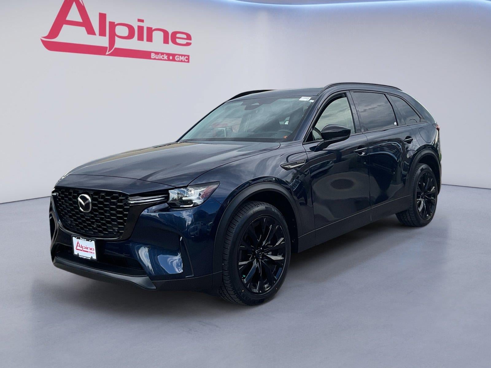 Used 2026 MAZDA CX-90 3.3 Turbo w/ Premium Sport Pkg