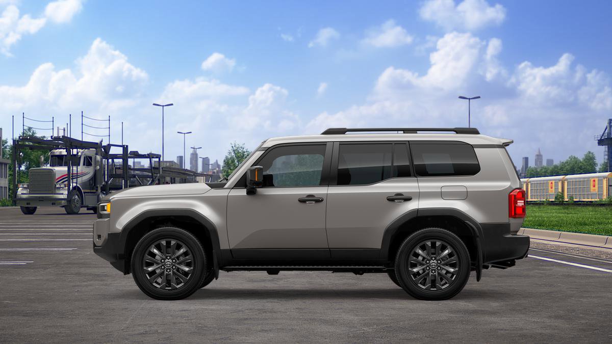 New 2026 Toyota Land Cruiser image 4