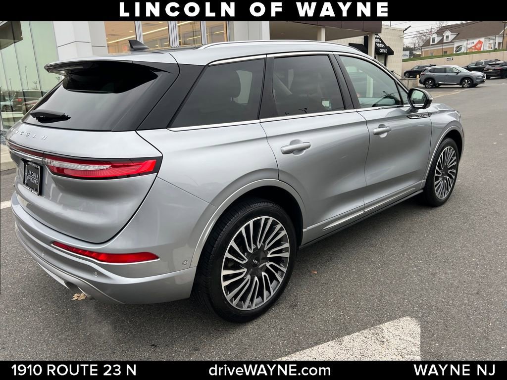 Certified 2021 Lincoln Corsair Reserve w/ Equipment Group 201A image 6