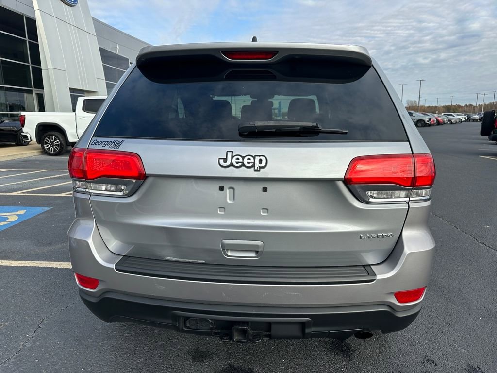 Used 2014 Jeep Grand Cherokee Laredo image 20