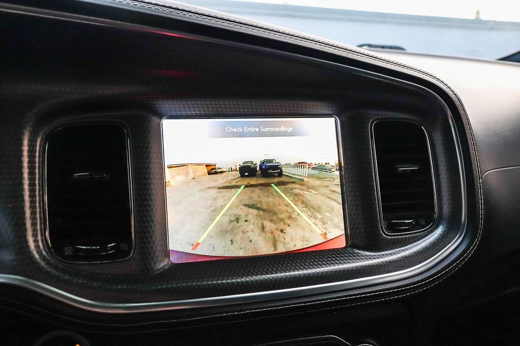 Used 2022 Dodge Charger SRT Hellcat w/ Harman/Kardon Audio Group RWD image 26