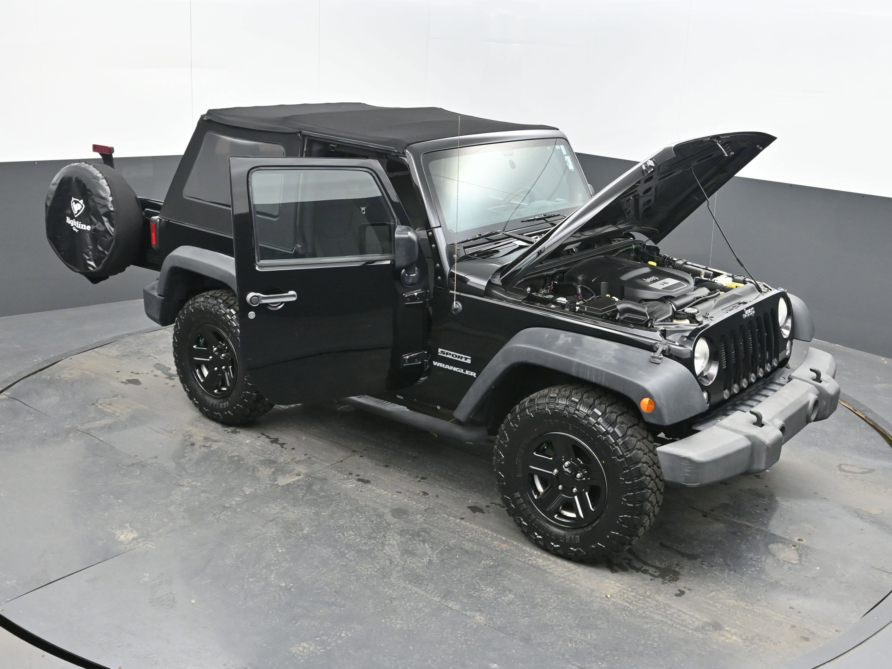 Used 2014 Jeep Wrangler Sport image 34