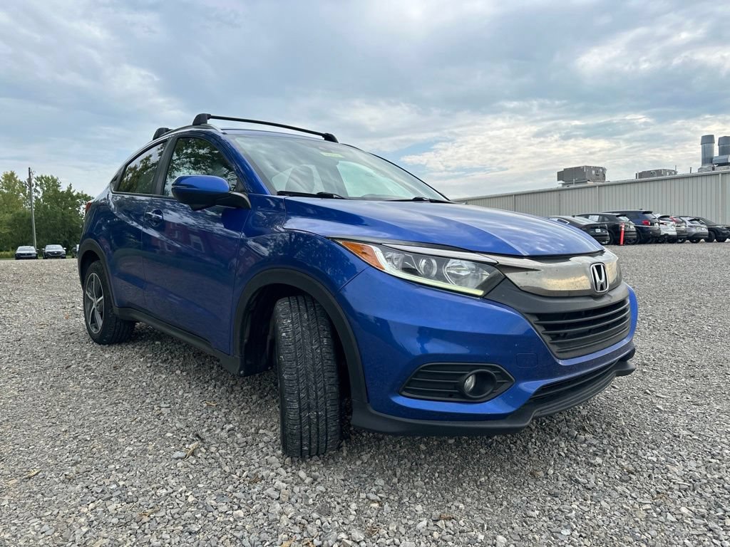 Used 2021 Honda HR-V EX image 14