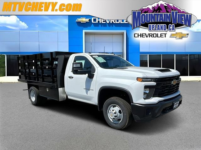 New 2026 Chevrolet Silverado 3500 W/T w/ WT Convenience Package image 1