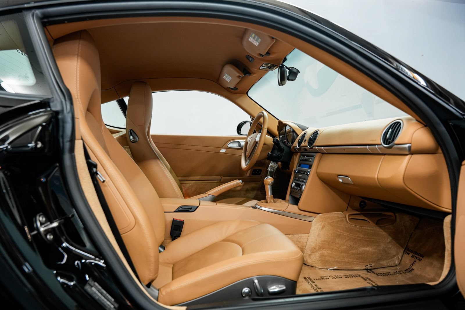 Used 2007 Porsche Cayman S RWD image 25