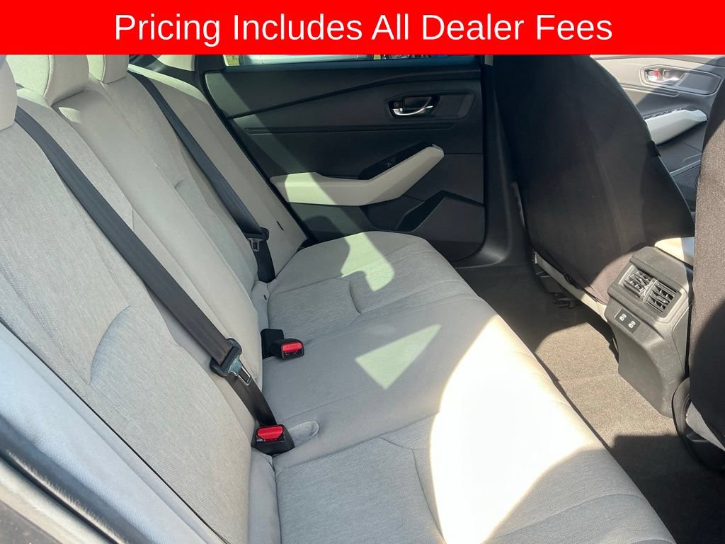 Used 2025 Honda Accord SE image 20