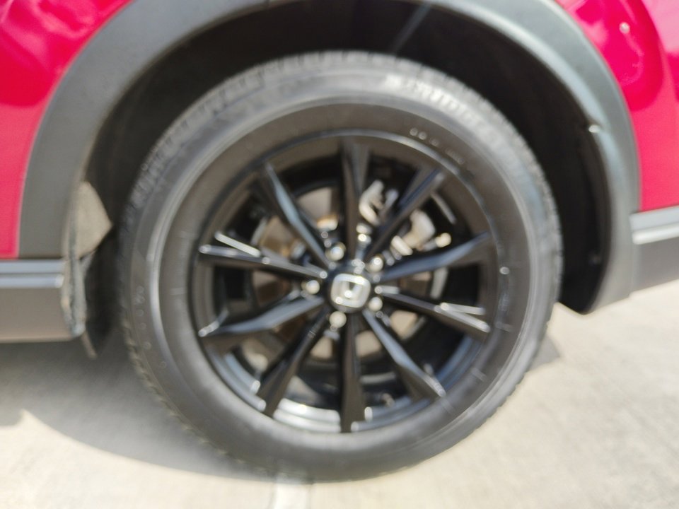 Certified 2025 Honda CR-V Sport-L image 22