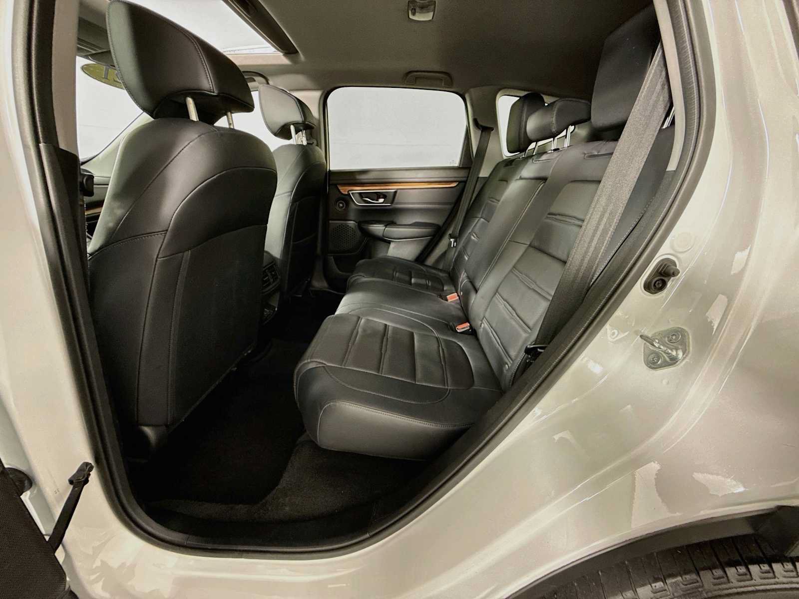Certified 2021 Honda CR-V EX-L image 23