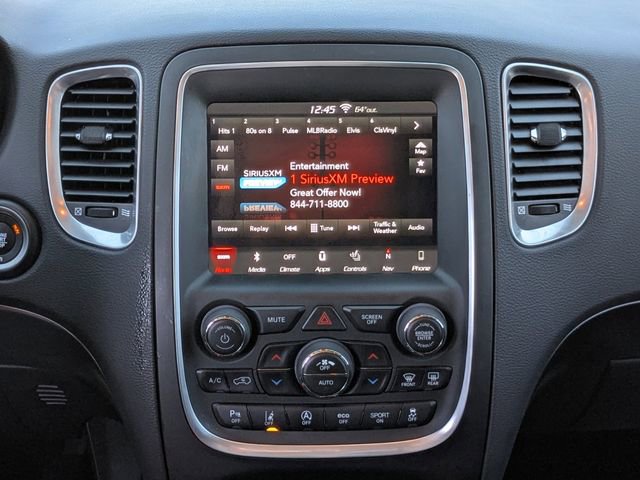 Used 2019 Dodge Durango Citadel w/ Technology Group image 19