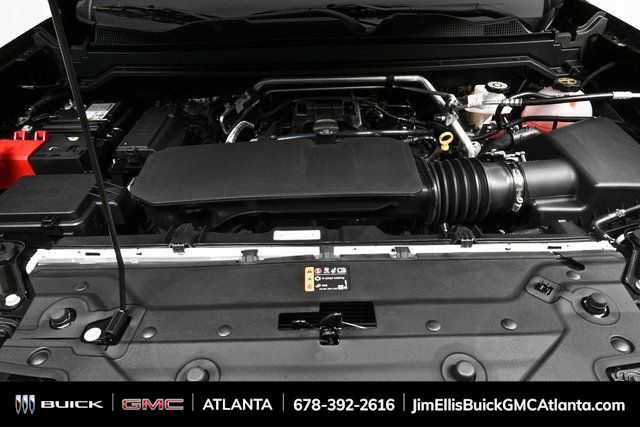 New 2026 GMC Canyon Elevation w/ Convenience Package image 31