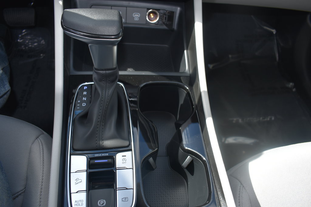 New 2026 Hyundai Tucson SE FWD image 36