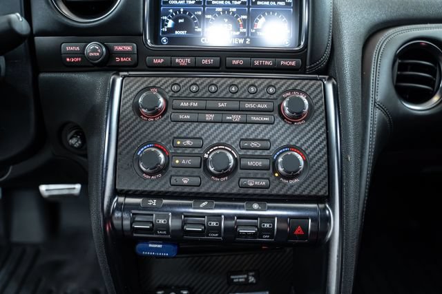 Used 2012 Nissan GT-R Black Edition AWD/4WD image 31