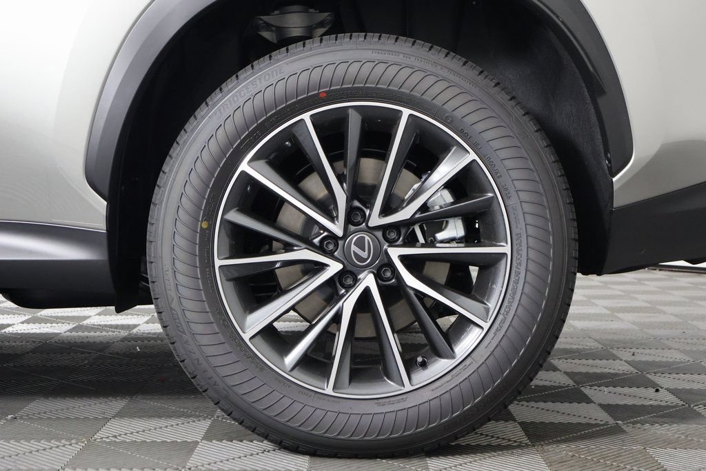 New 2026 Lexus NX 450h+ AWD w/ Accessory Package (Z1) image 10
