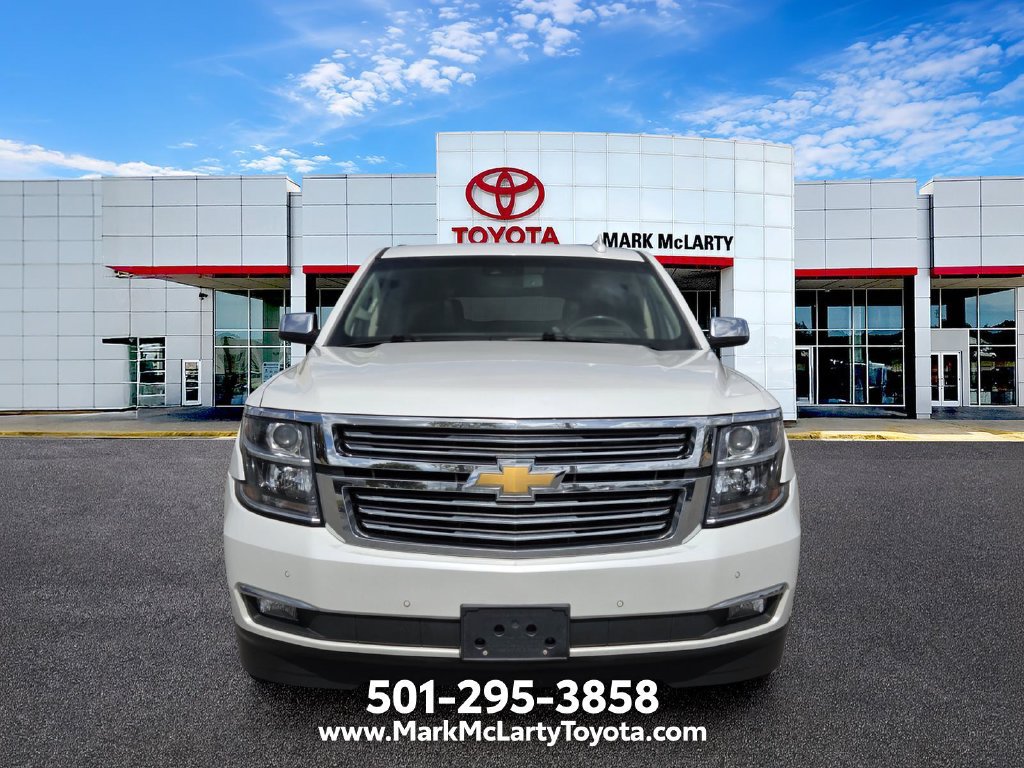 Used 2020 Chevrolet Tahoe Premier AWD/4WD image 8