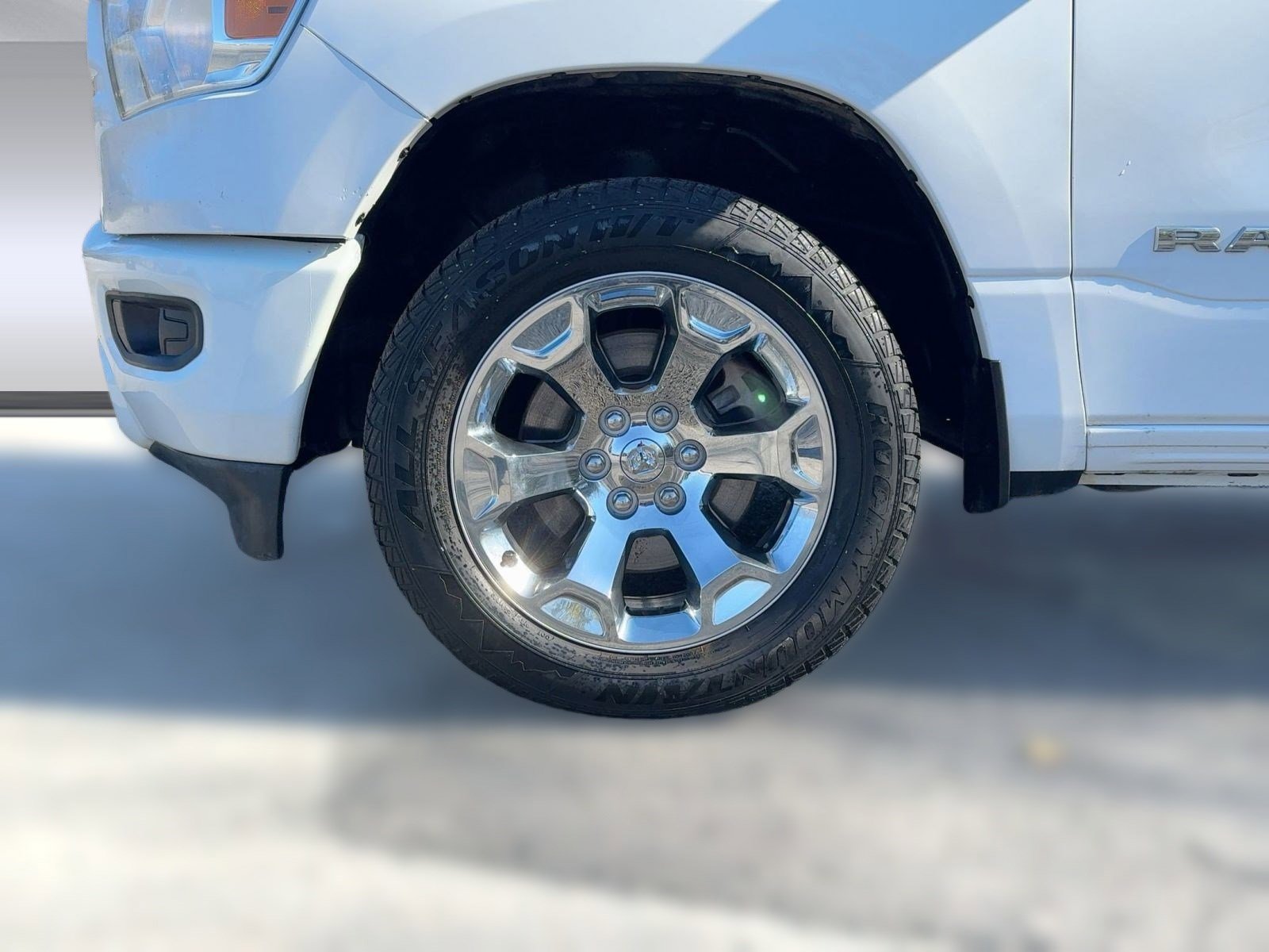 Used 2020 RAM 1500 Big Horn image 10