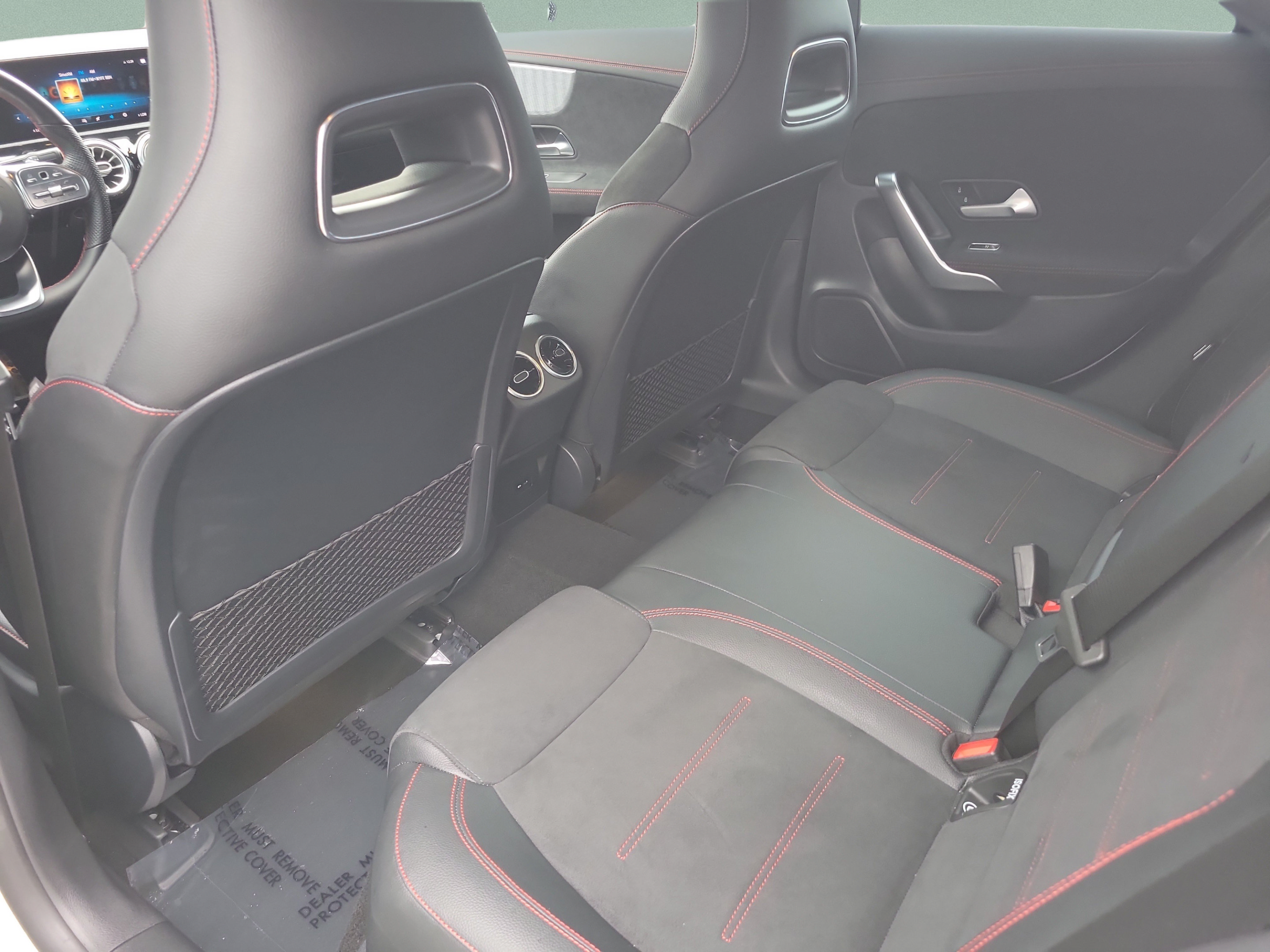 Certified 2021 Mercedes-Benz CLA 250 image 9