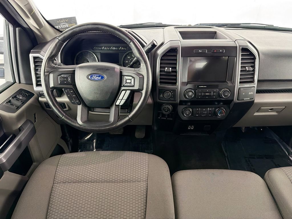 Used 2019 Ford F150 XLT w/ Equipment Group 302A Luxury image 21