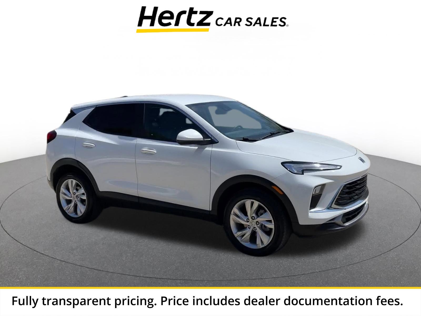 Used 2025 Buick Encore GX Preferred
