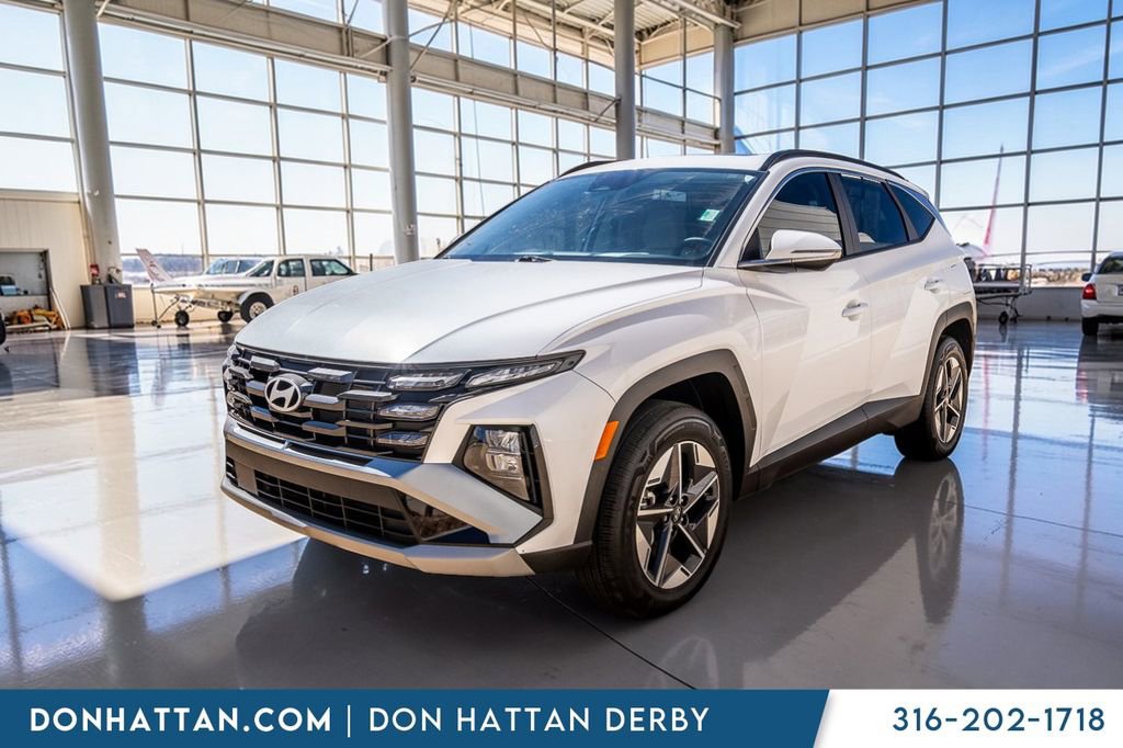 Used 2025 Hyundai Tucson SEL image 29