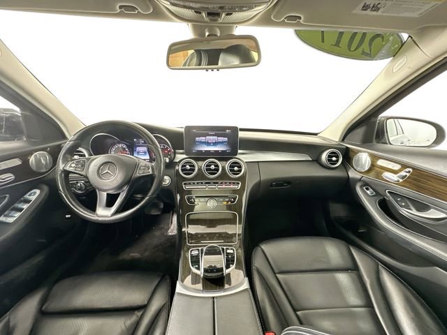 Used 2017 Mercedes-Benz C 300 4MATIC Sedan image 3
