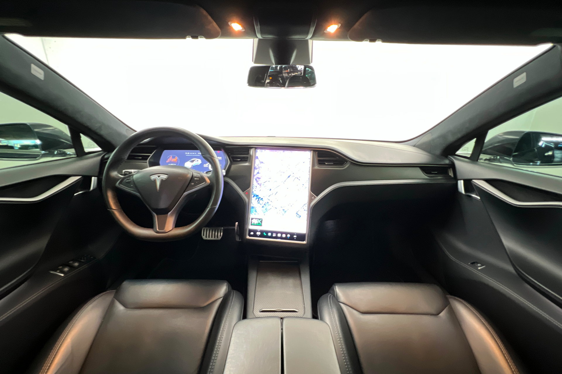 Used 2019 Tesla Model S Performance AWD/4WD image 9