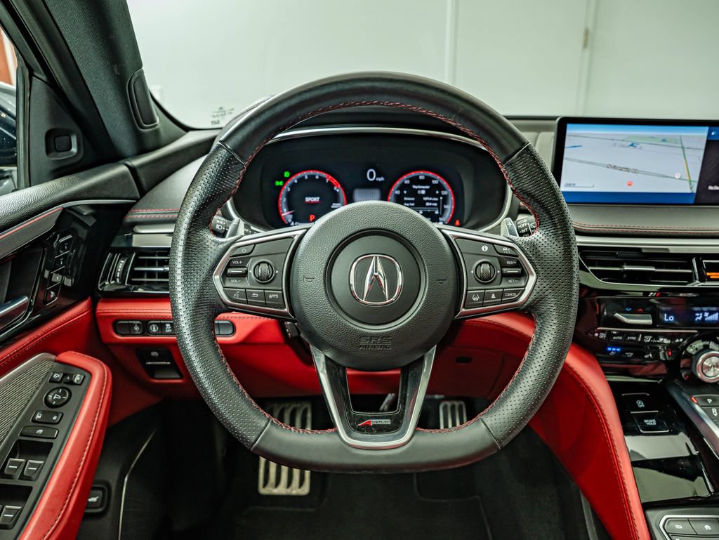 Used 2022 Acura MDX A-Spec AWD/4WD image 24