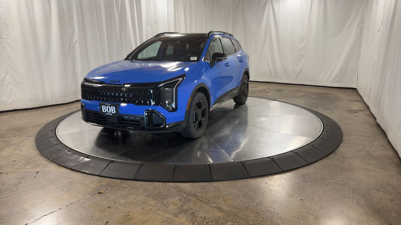 New 2026 Kia Sportage X-Line w/ X-Line Premium Package image 4