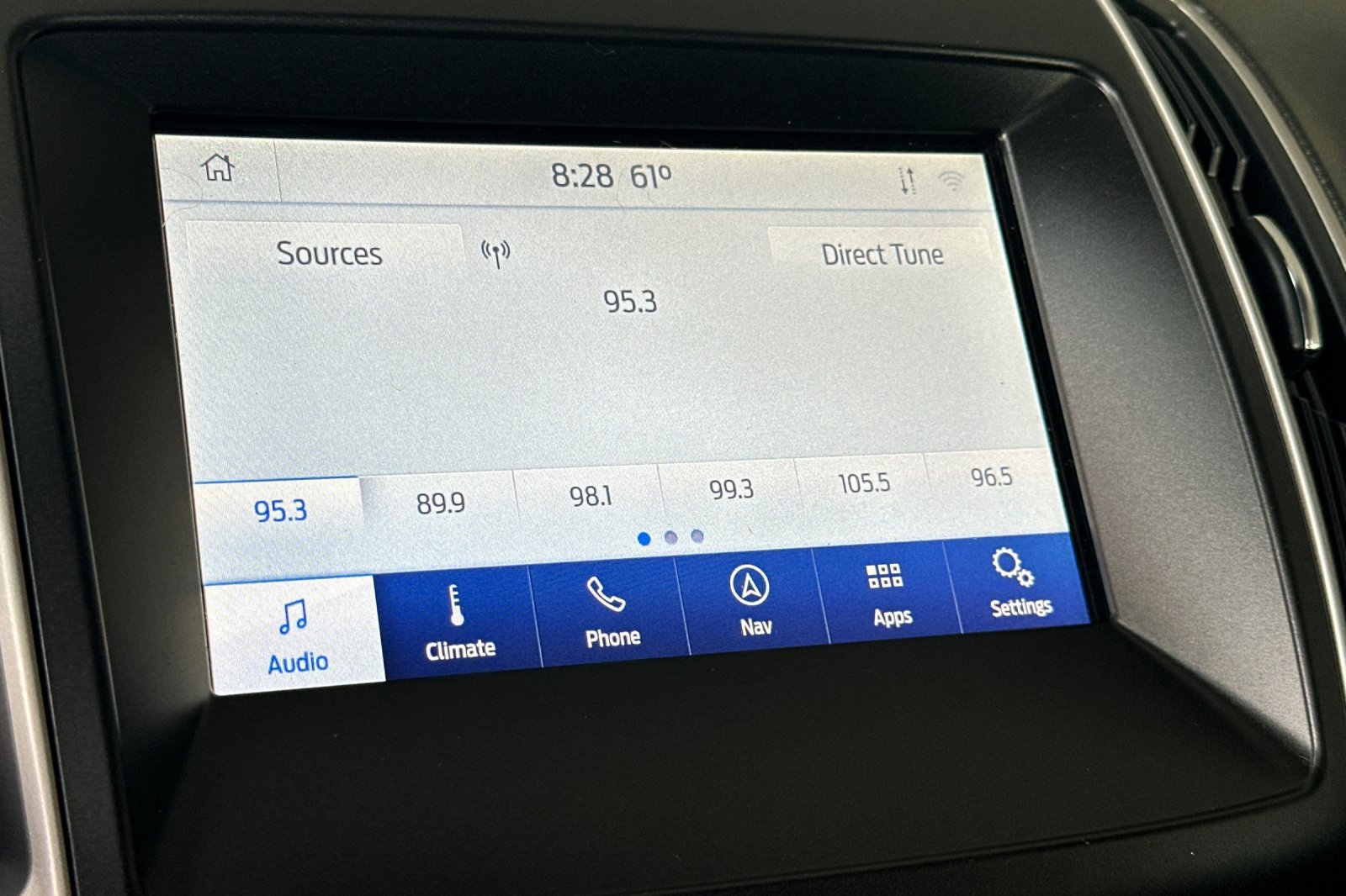 Used 2020 Ford Edge SEL w/ Convenience Package FWD image 15