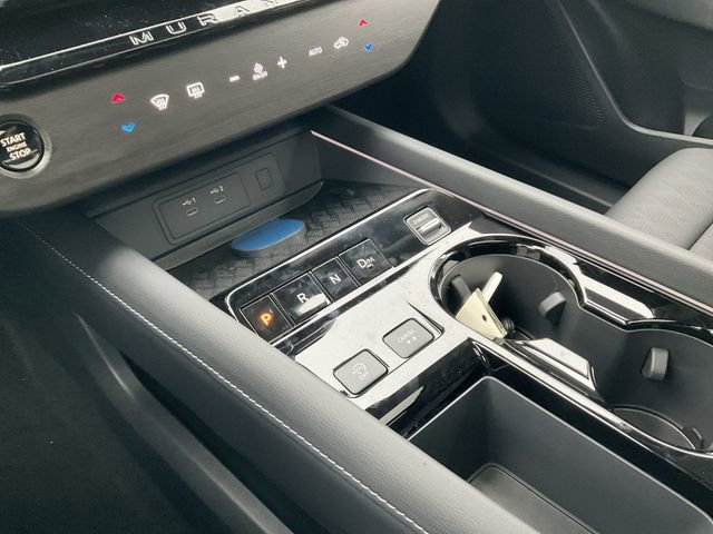New 2026 Nissan Murano Platinum w/ Cargo Package image 25