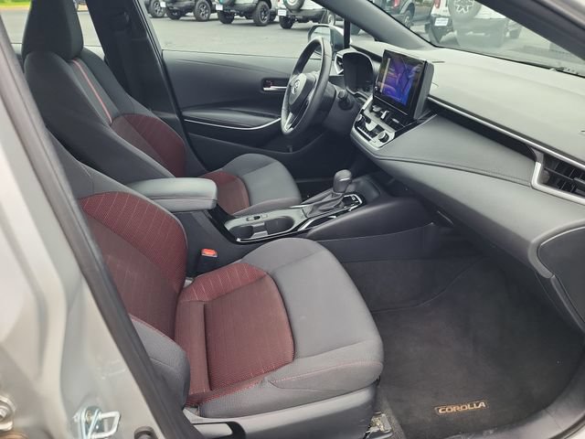 Used 2024 Toyota Corolla SE FWD image 11