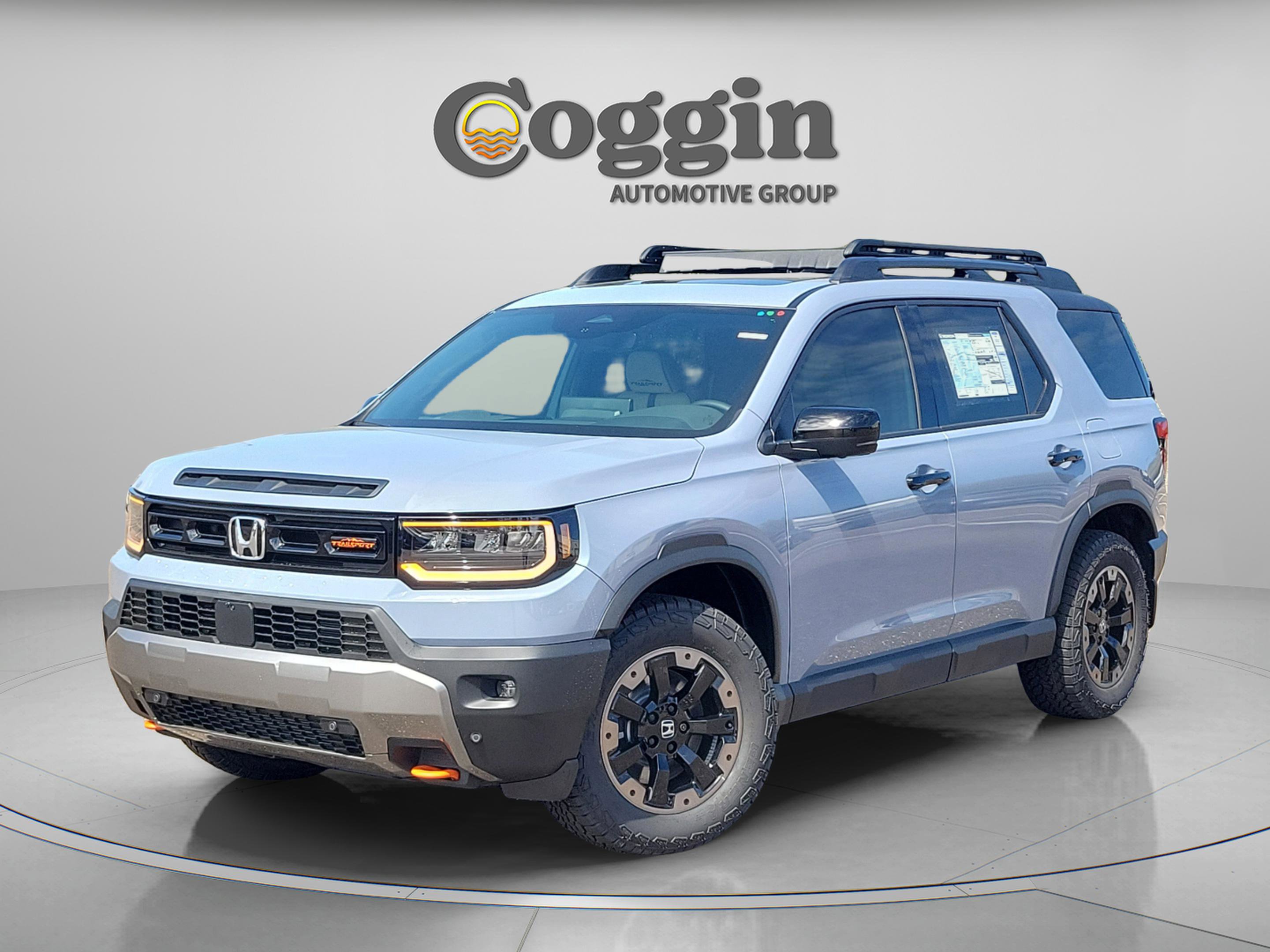 New 2026 Honda Passport TrailSport Elite 360° Tour