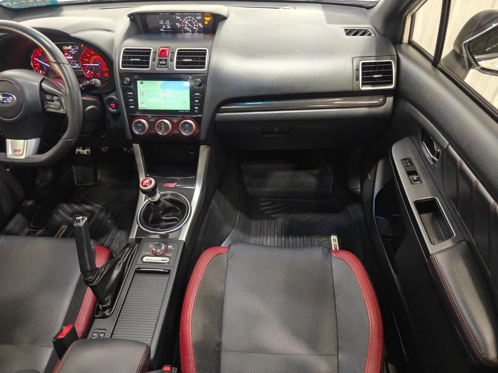 Used 2016 Subaru WRX STI Limited AWD/4WD image 25
