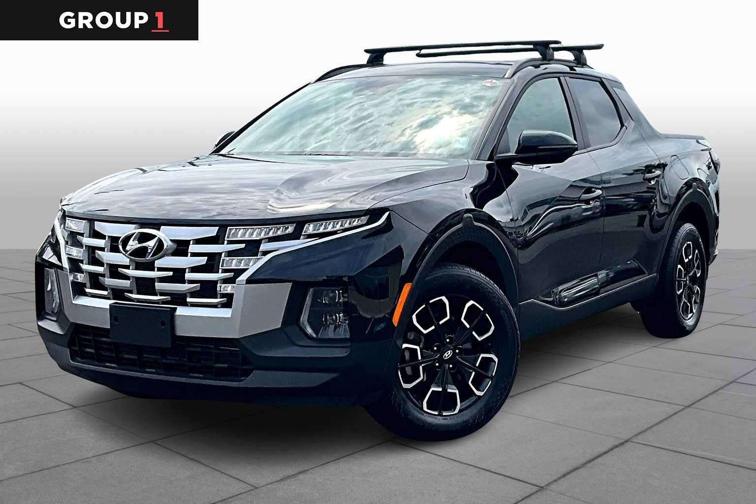 Used 2024 Hyundai Santa Cruz SEL w/ Activity Package