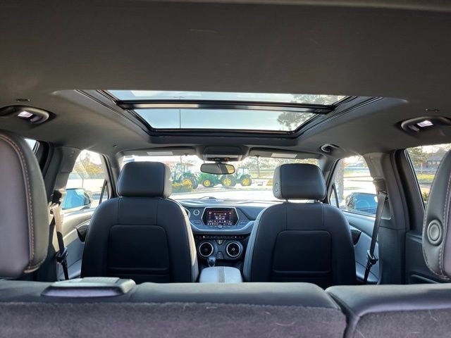 Used 2019 Chevrolet Blazer Premier w/ Sun and Wheels Package image 29