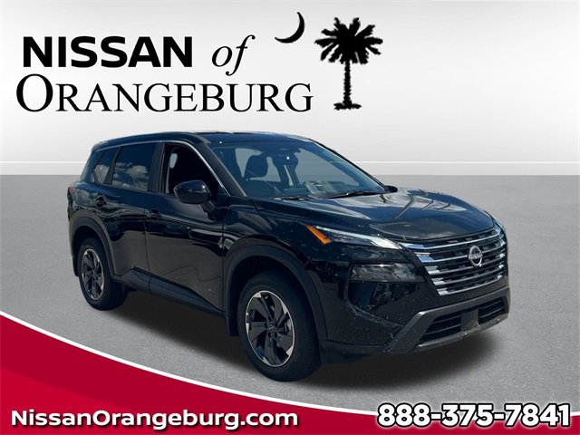 New 2026 Nissan Rogue SV video 1
