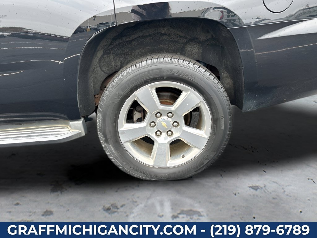 Used 2016 Chevrolet Tahoe LT AWD/4WD image 10