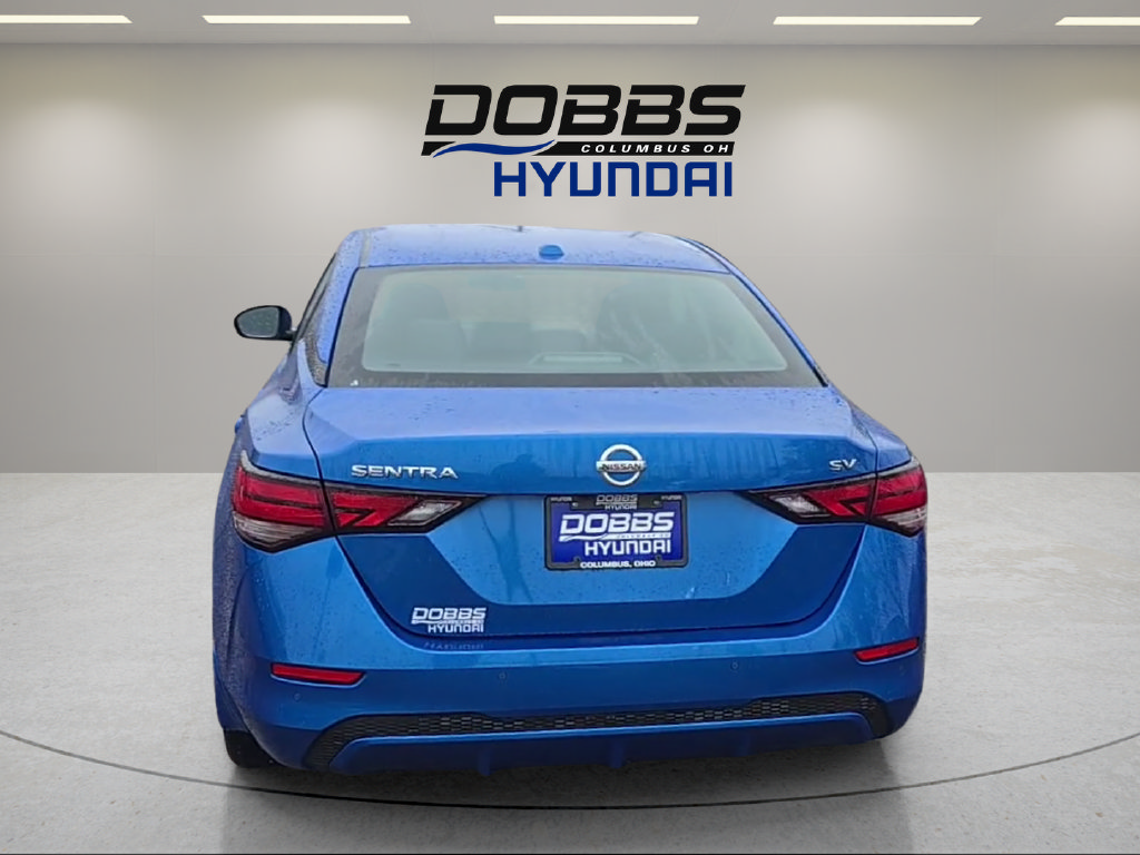 Used 2023 Nissan Sentra SV FWD image 4
