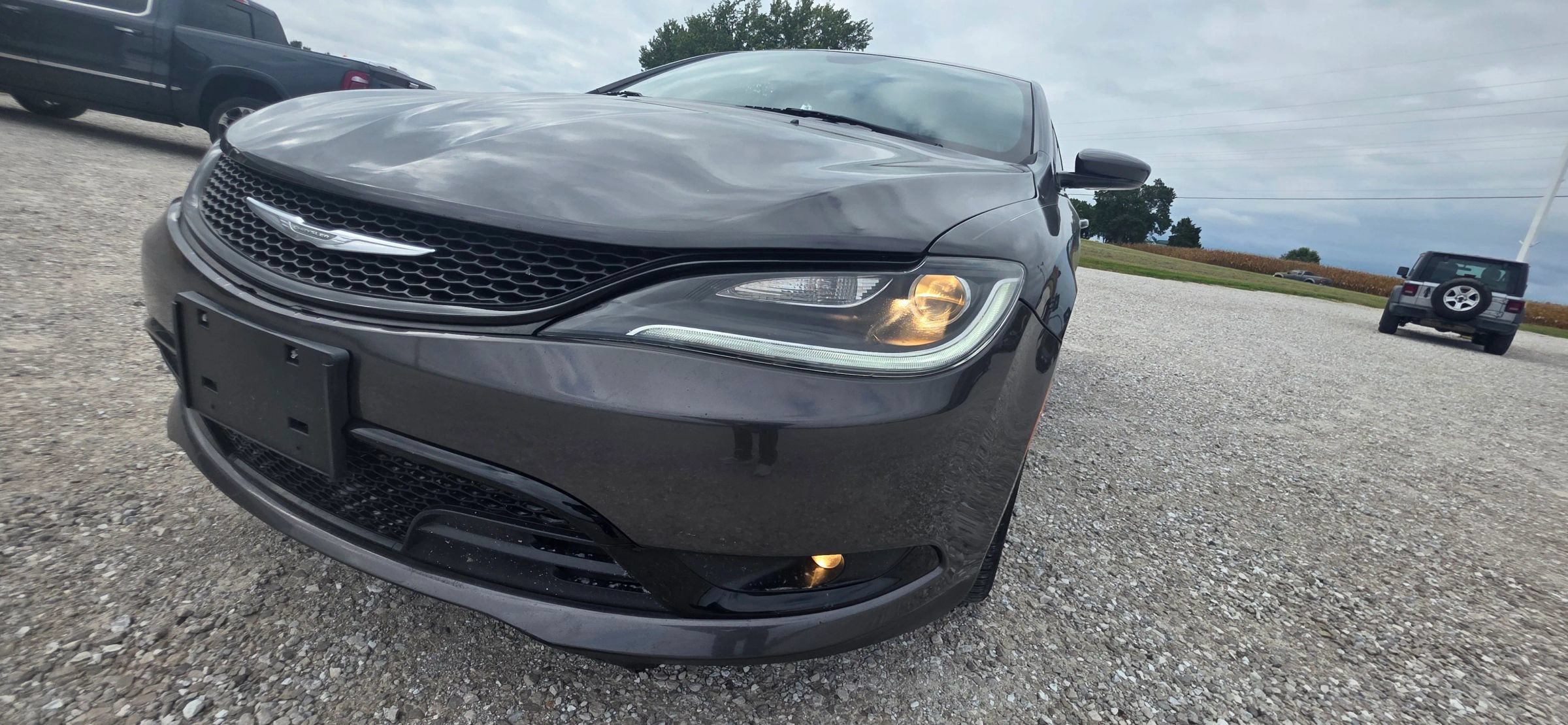 Used 2015 Chrysler 200 S w/ Navigation & Sound Group I FWD image 23